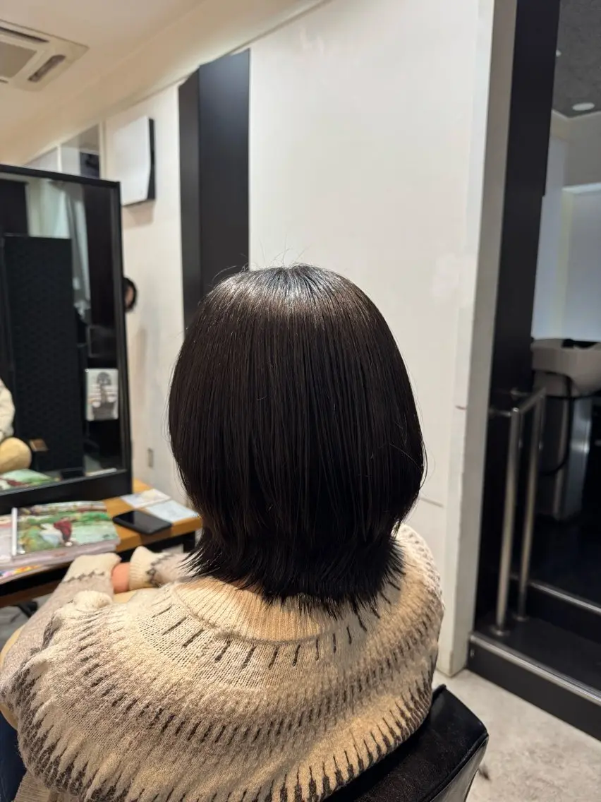 ショート LUMINA 🎀kaho🎀のヘアスタイル