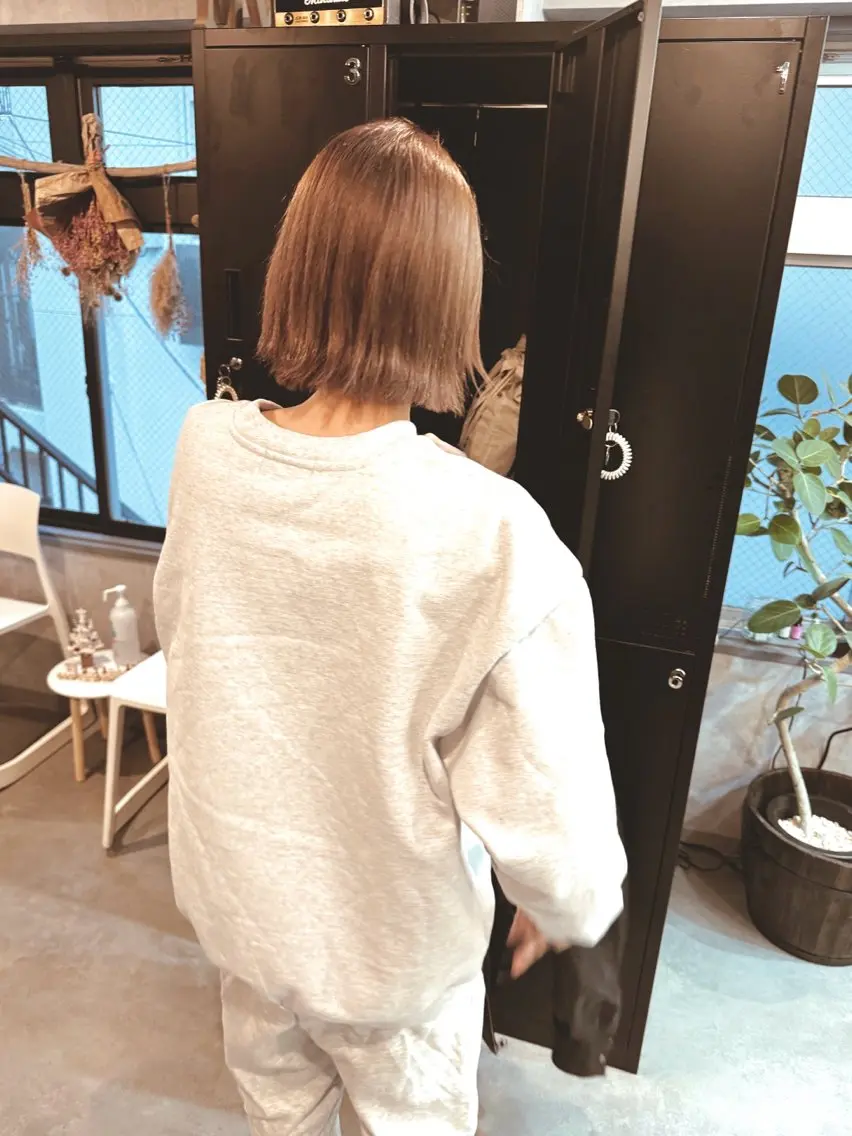 ショート 🫧trym 🫧鎌田凌太のヘアスタイル