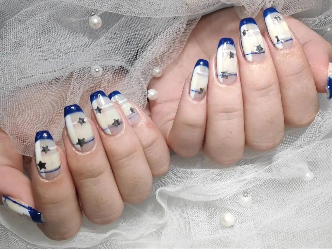 ネイル ハンドネイル Salon Mori🌸のネイルデザイン