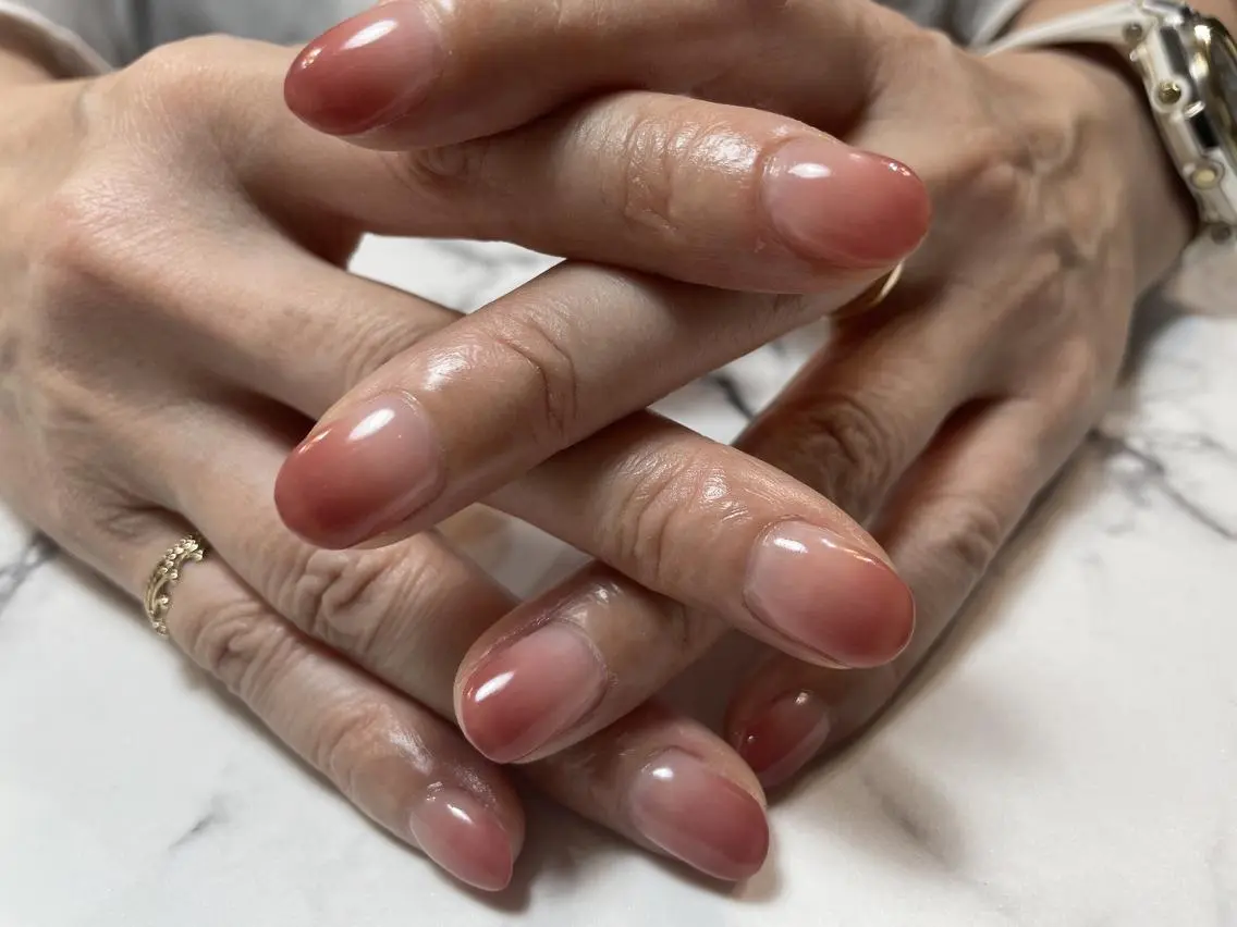ネイル アートネイル 持ち込み Nailist Honamiのネイルデザイン