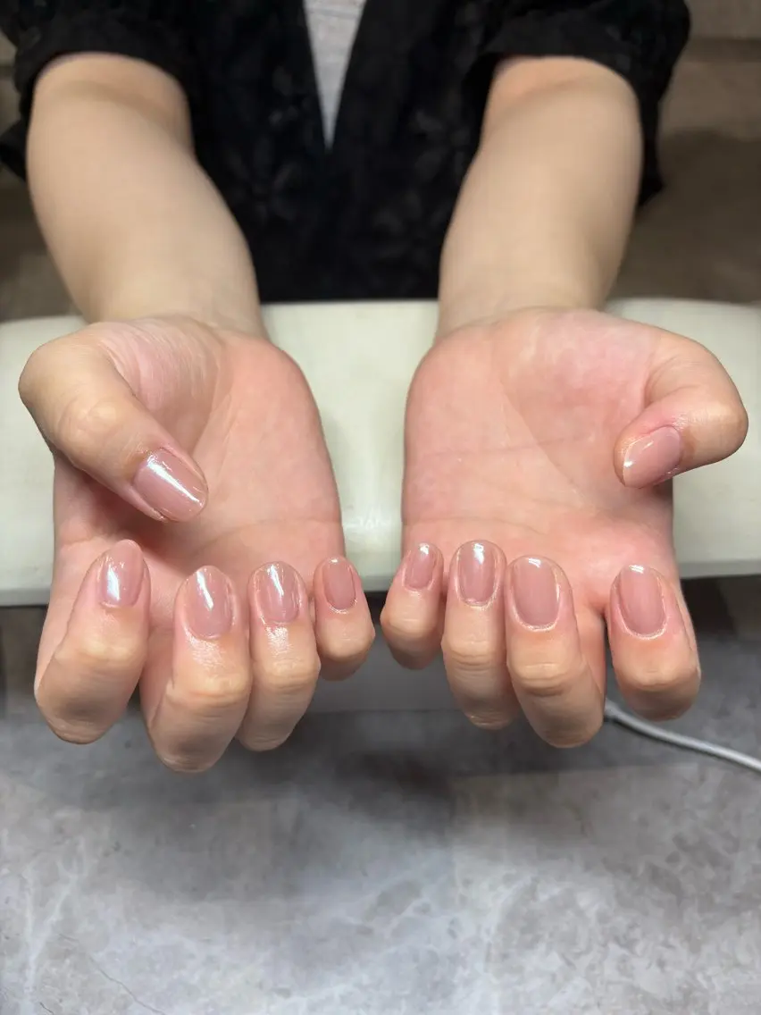 ネイル ハンドネイル IROHA NAIL Rinonのネイルデザイン