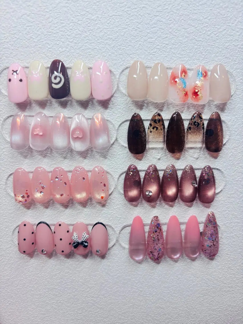 ネイル ハンドネイル Nail Salon HARUのネイルデザイン
