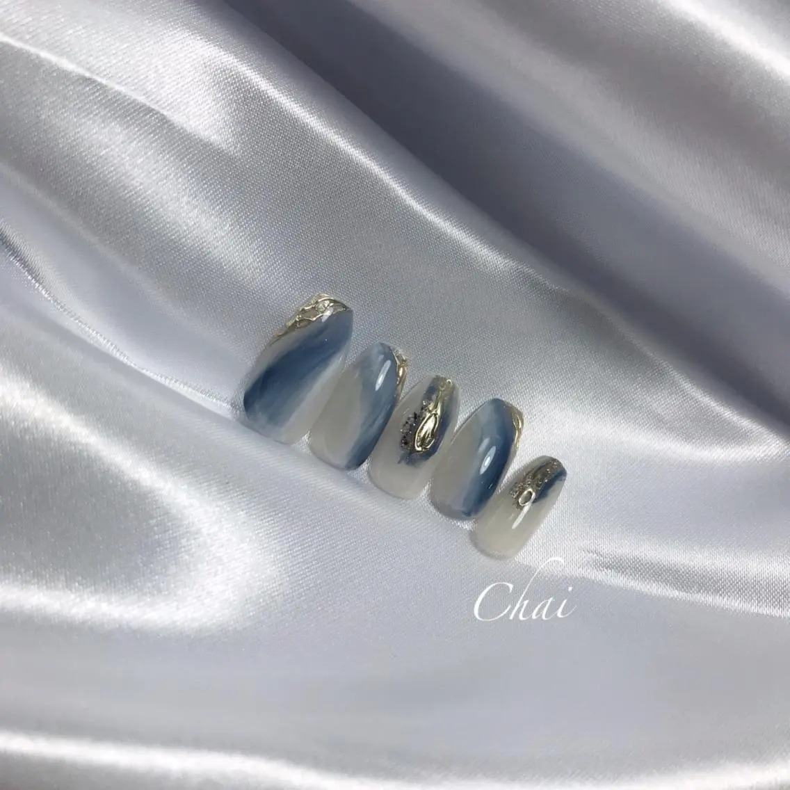 ネイル chai nail &  eye📍鶴橋のネイルデザイン