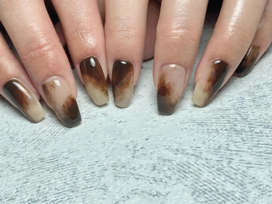 ネイル ハンドネイル フットネイル rea .のネイルデザイン