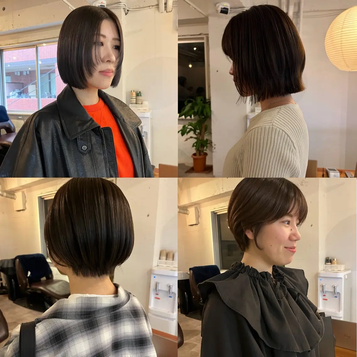 ショート 横浜美容室LINE /古賀紅音のヘアスタイル