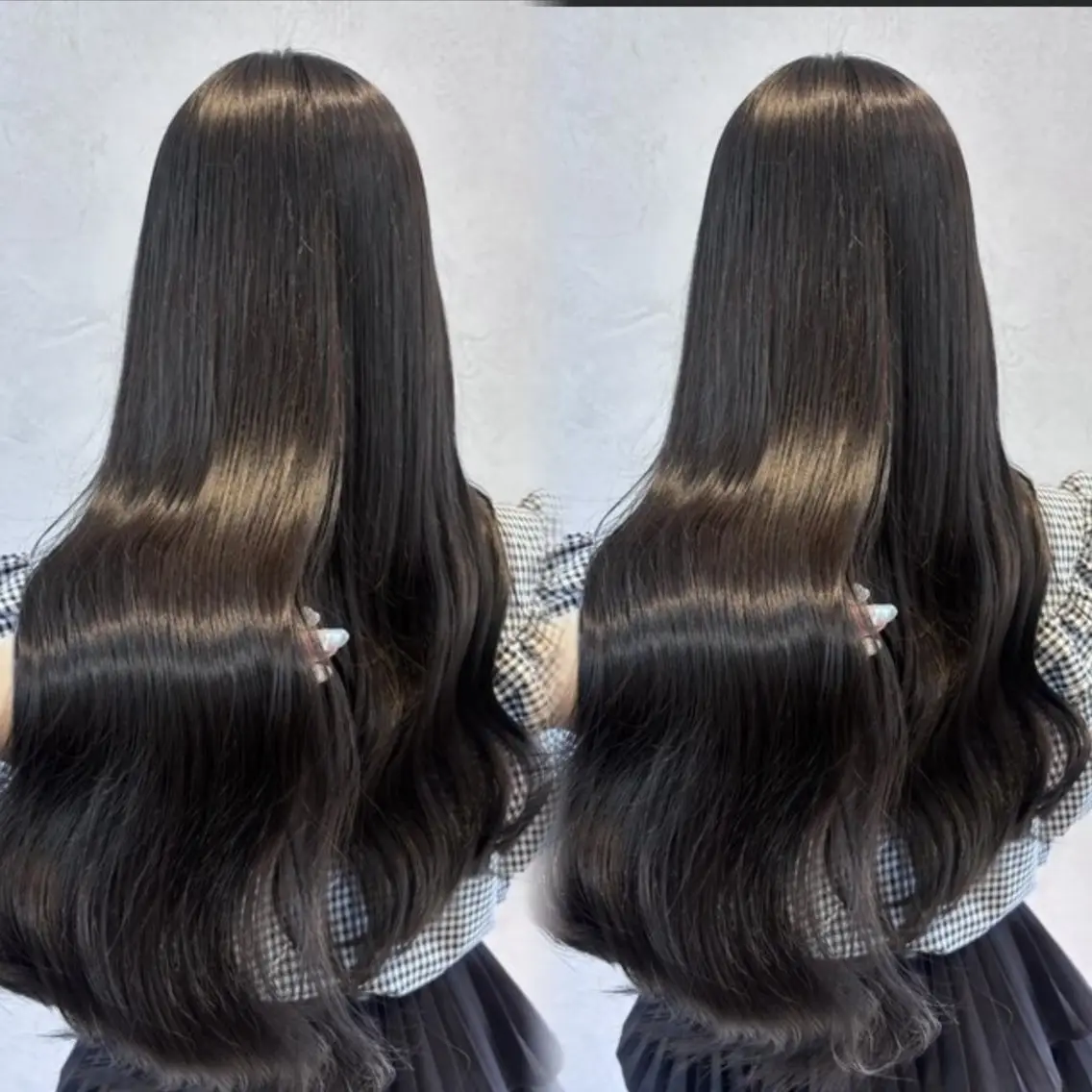 カラー ヘアカラー 💘🪄みそら/熊谷 ワンカラー🪄💘のヘアスタイル
