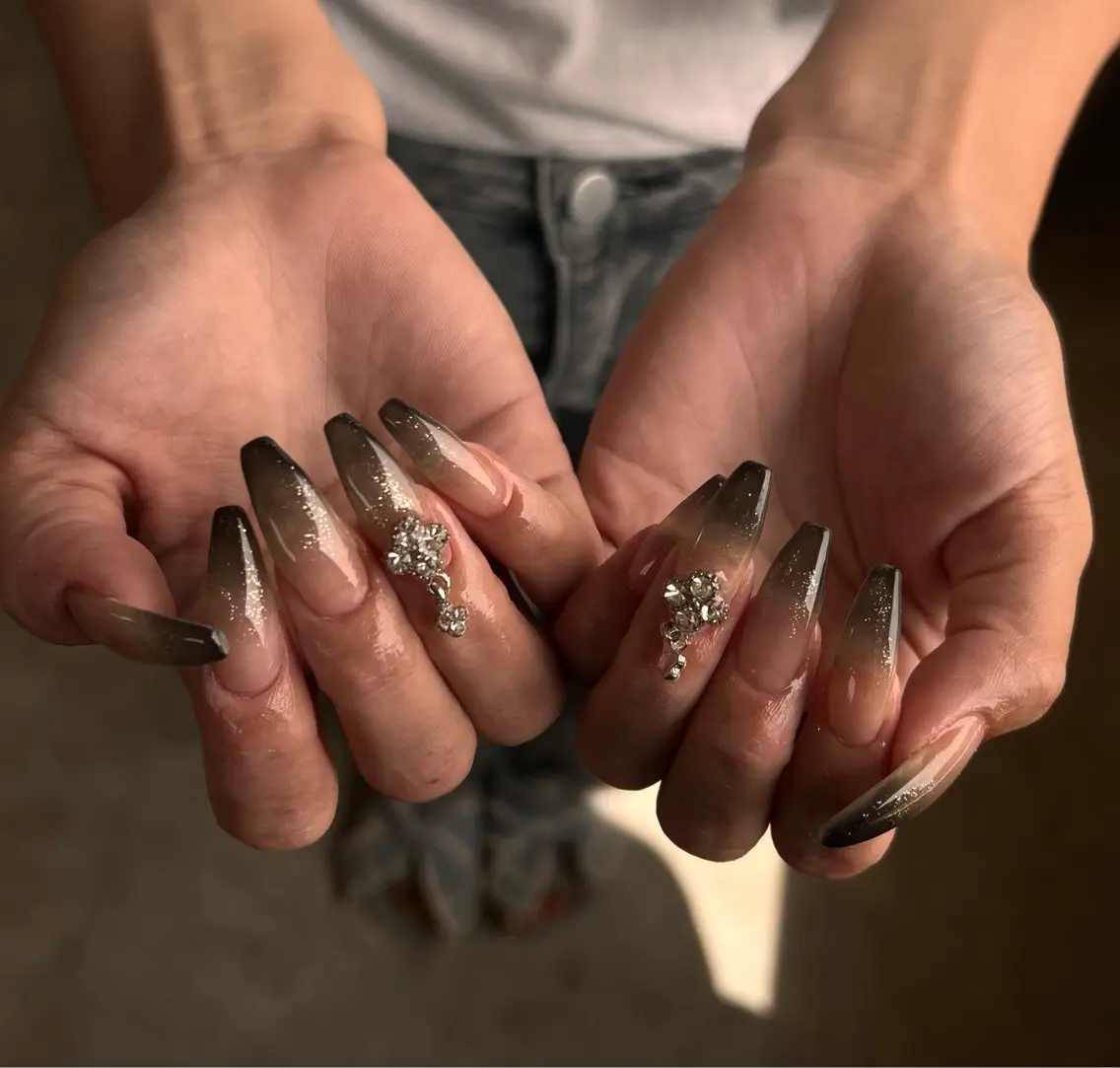 ネイル ハンドネイル Y's nail ˚✧₊YUIのネイルデザイン