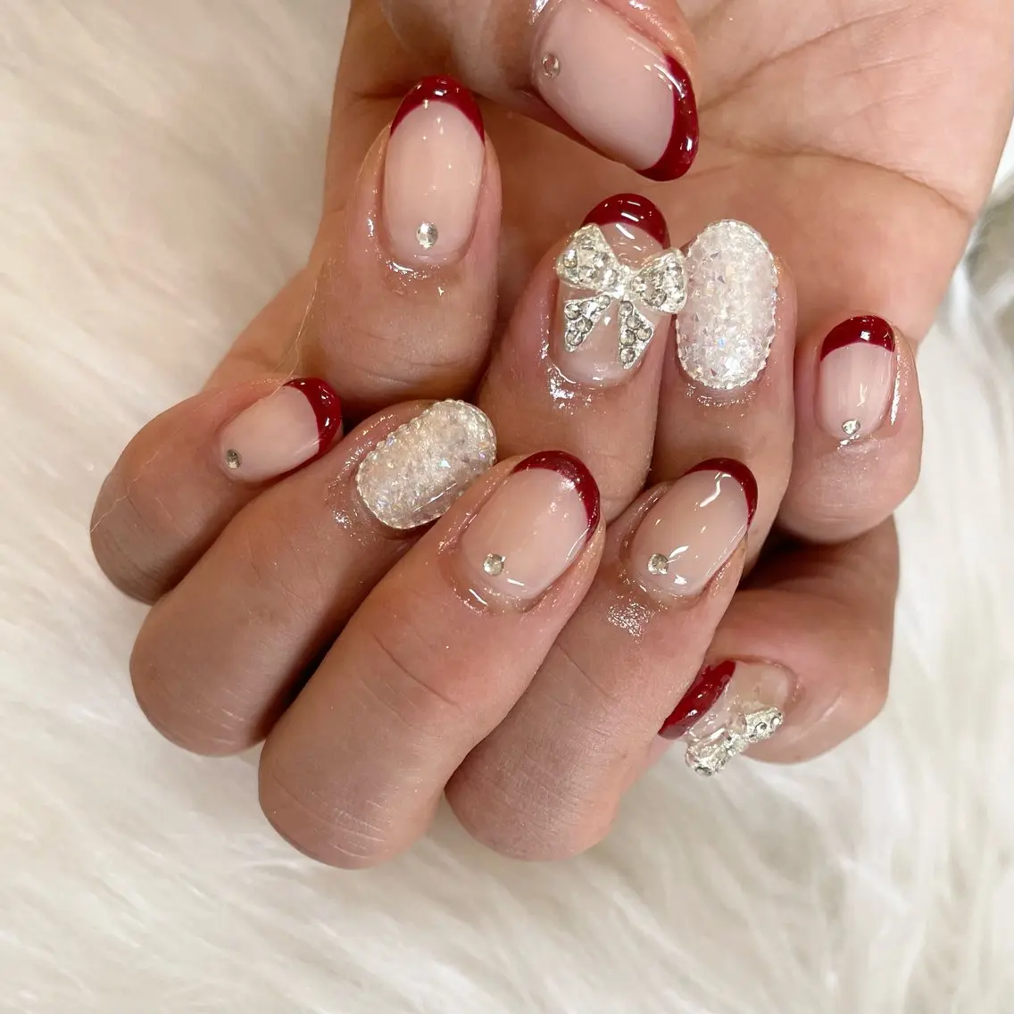ネイル Nail Salon Gummi.のネイルデザイン