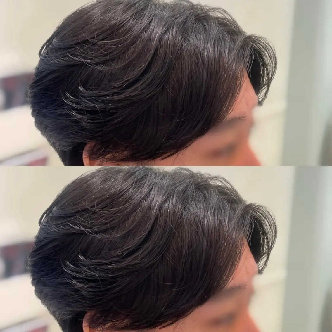 パーマ メンズ 縮毛矯正 カット パーマ 🔹メンズ縮毛矯正 川島爽楽🔹のヘアスタイル