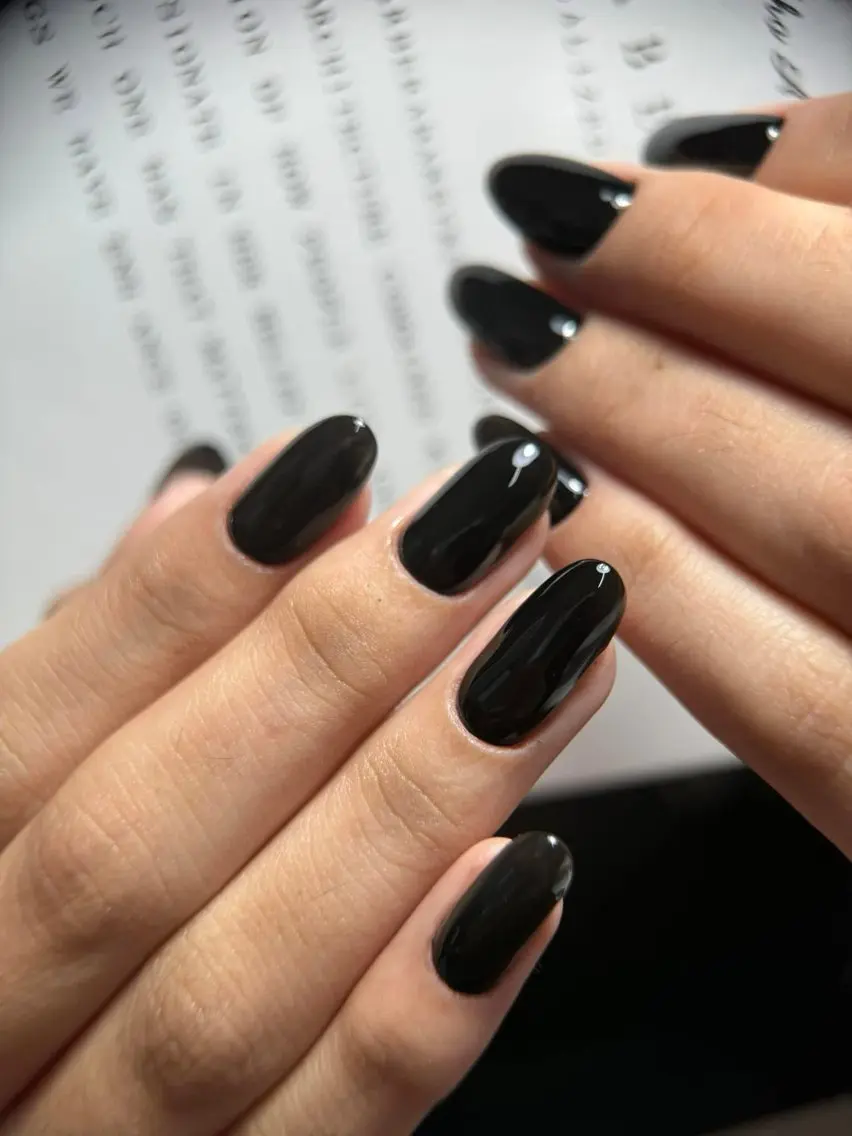 ネイル チークネイル フレンチネイル グラデーション キラキラネイル 韓国ネイル Minette nailHuongのネイルデザイン