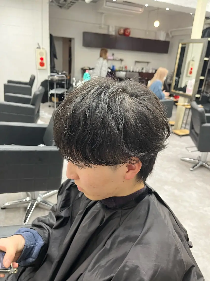 ✂️メンズカット✂️の写真