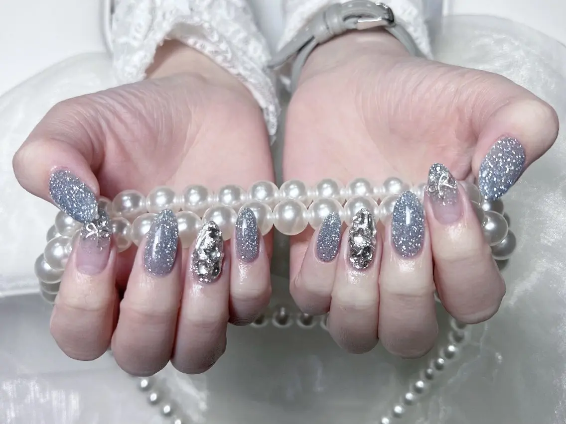 ネイル B&B Nail のネイルデザイン