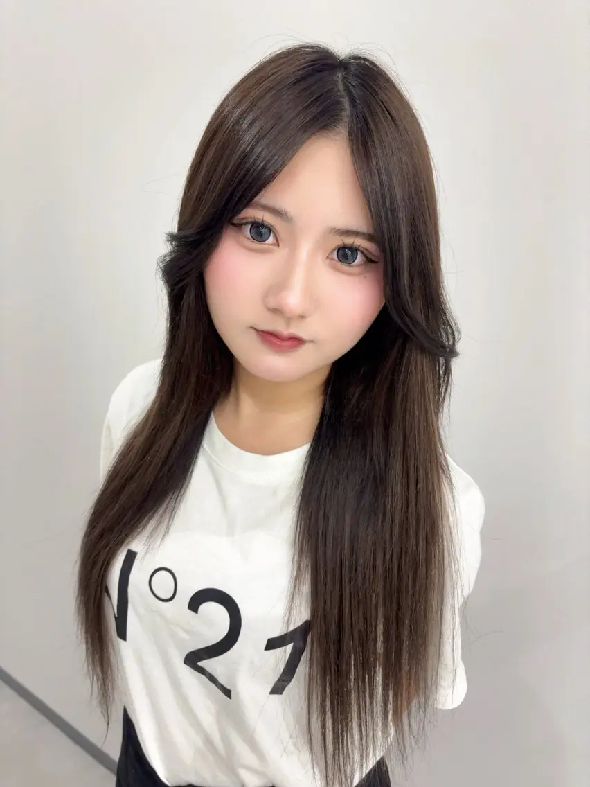 ロング エクステ Miyu/モデル募集 /京都烏丸・四条大宮のヘアスタイル