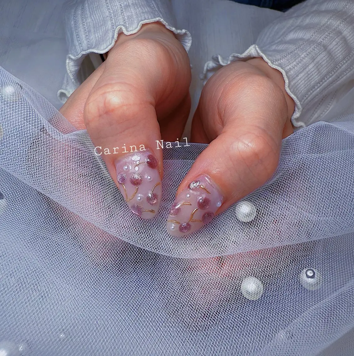 ネイル アートネイル Carina Nailのネイルデザイン