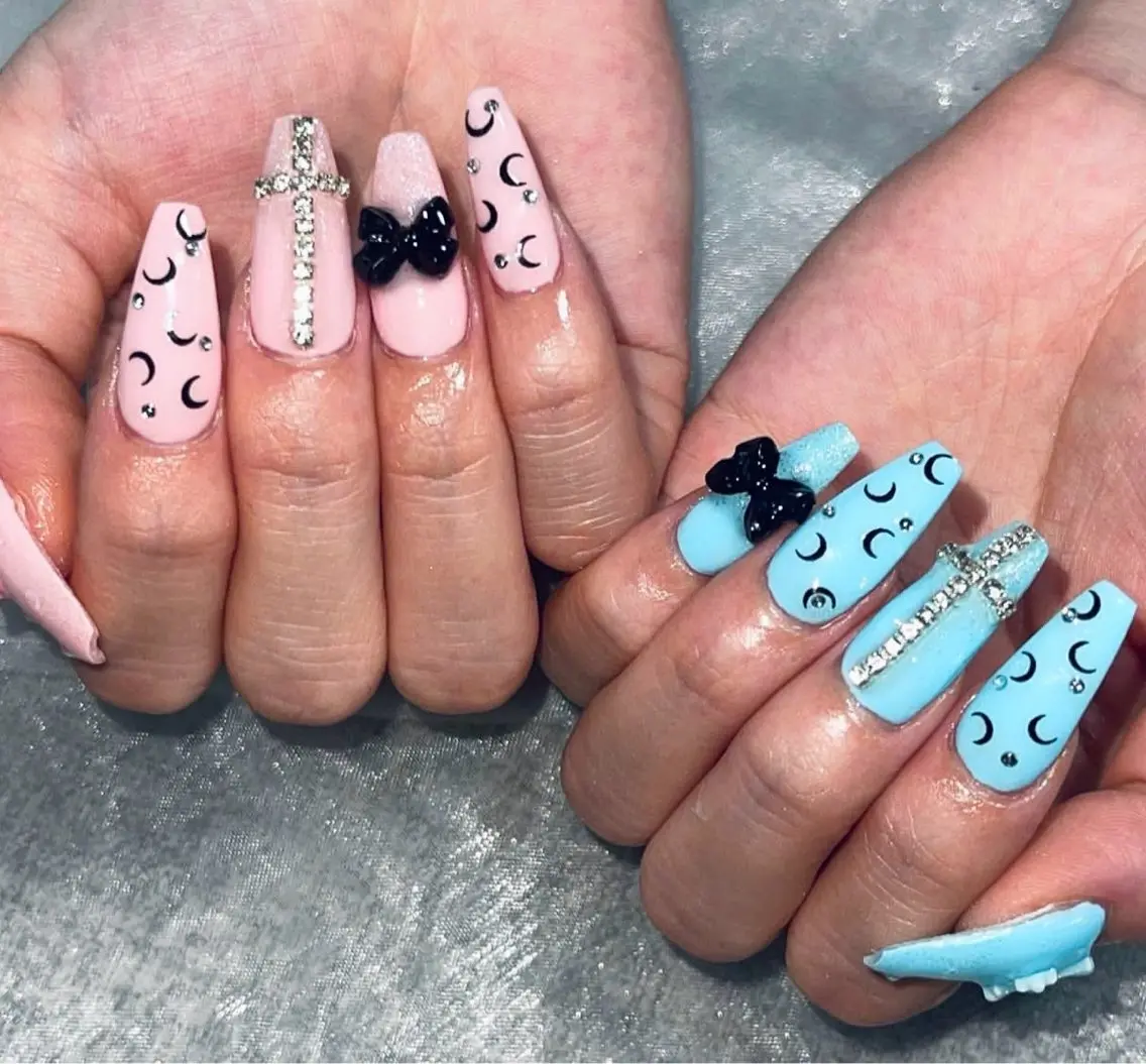 ネイル ハンドネイル Rinaky Amee Nailのネイルデザイン