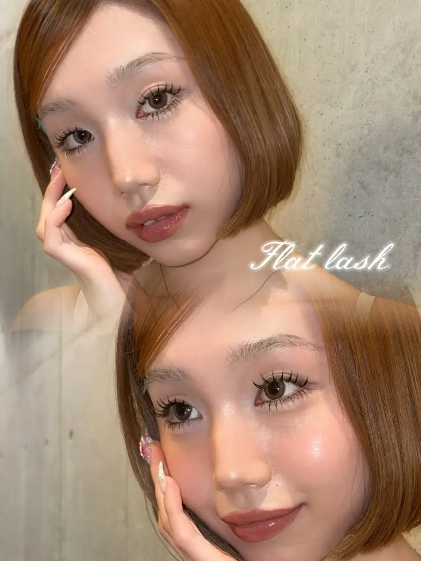マツエク・マツパ Froom yuのマツエク・マツパデザイン