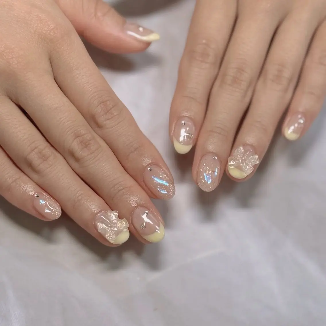 ネイル ハンドネイル yumnail (ネイル&脱毛)のエステ・リラクイメージ