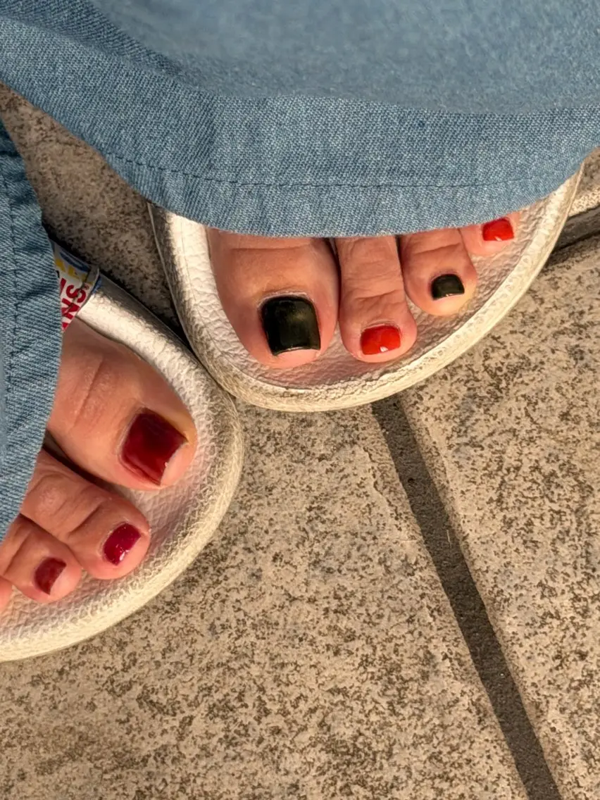 ネイル フットネイル Nailsalon MONA.のネイルデザイン