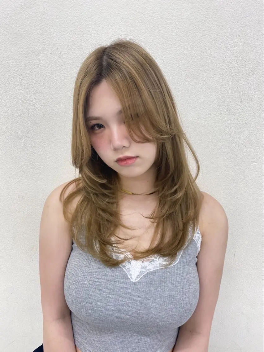 カットモデル✂︎の写真