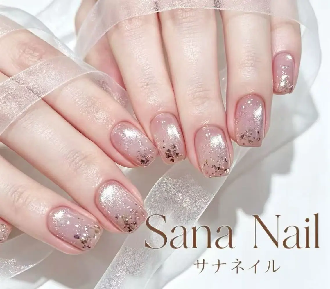 ネイル さ きのネイルデザイン