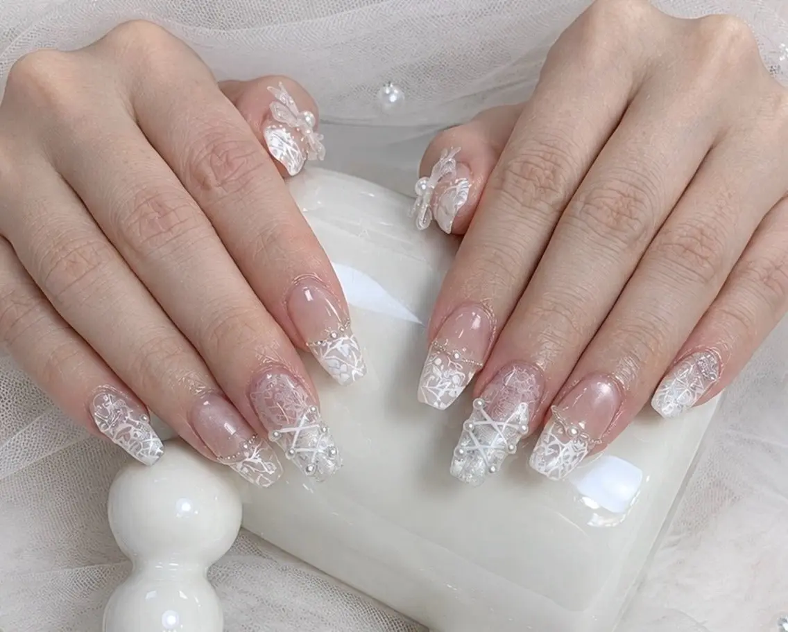 ネイル ハンドネイル mochi nailsのネイルデザイン