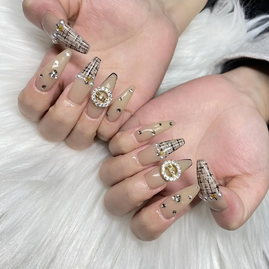 ネイル salon blairのネイルデザイン