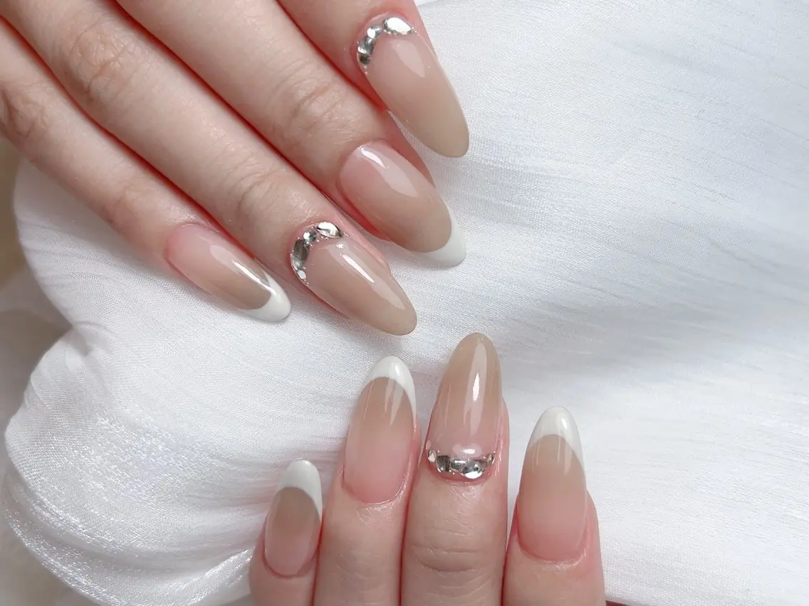 ネイル M 🌷Nail 長さだし専門店のネイルデザイン
