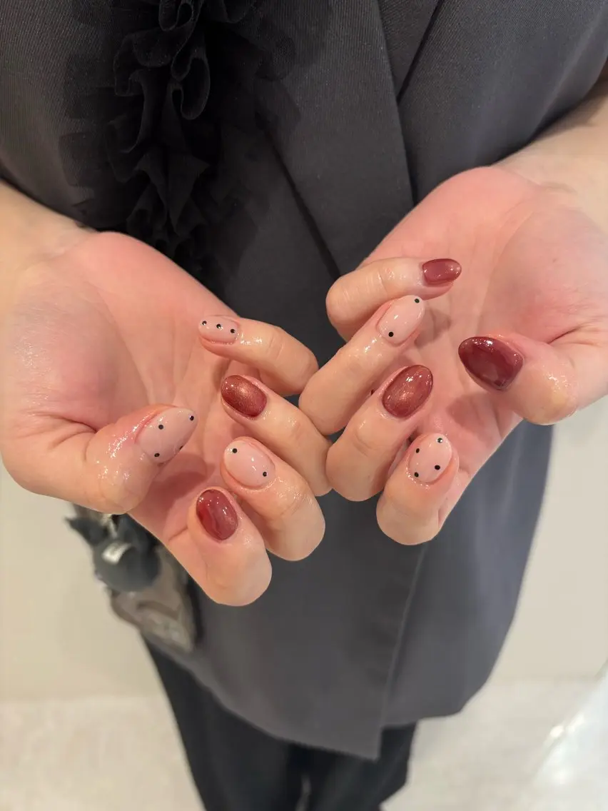 ネイル ハンドネイル ROCCOnail. RICO💞のネイルデザイン