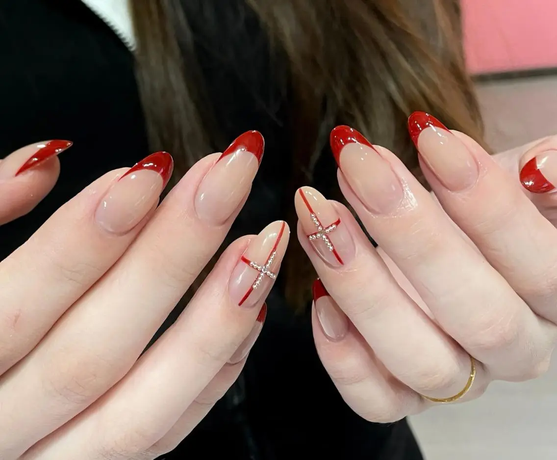 ネイル ハンドネイル Miya🎀 nailのネイルデザイン