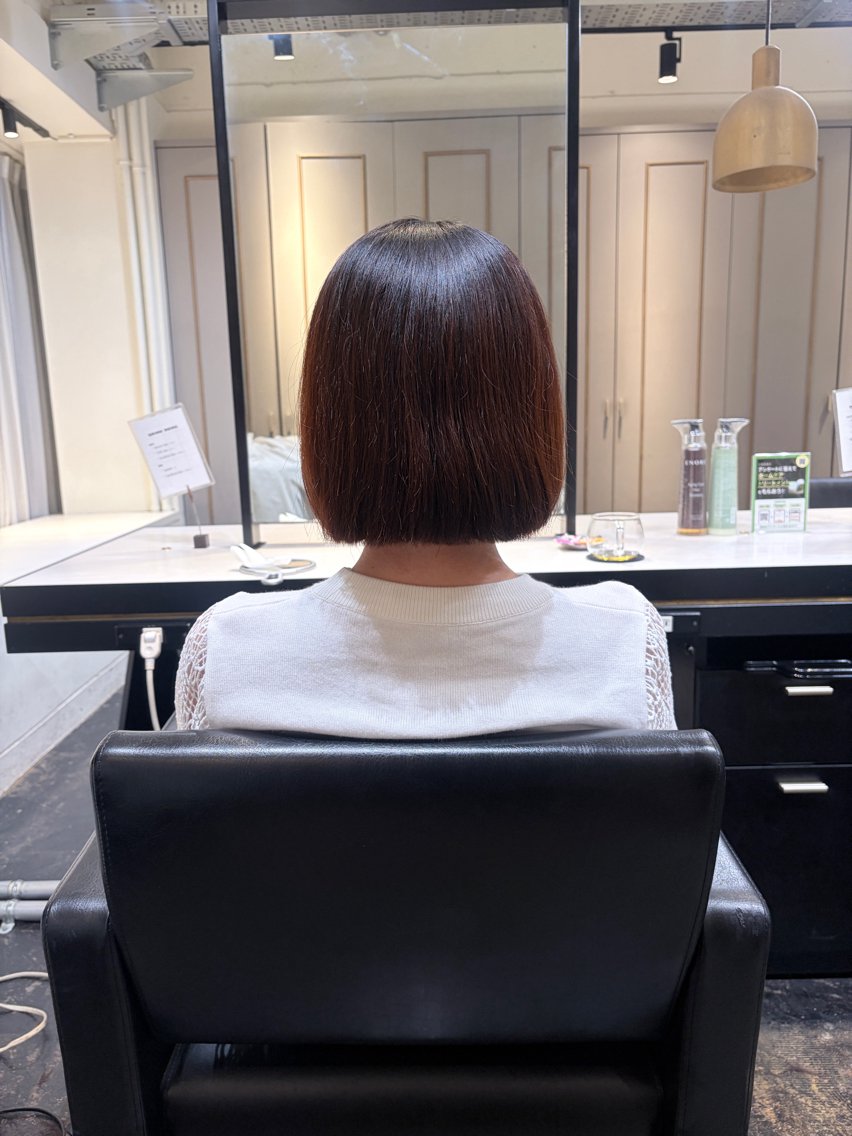 ショート・パーマ みお🎀のヘアスタイル