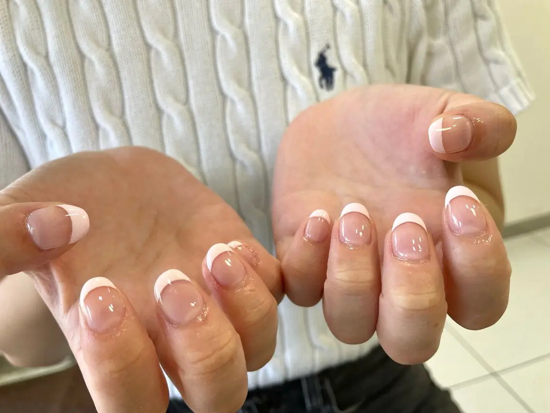 ネイル ハンドネイル liln nail /NATSUMIのネイルデザイン