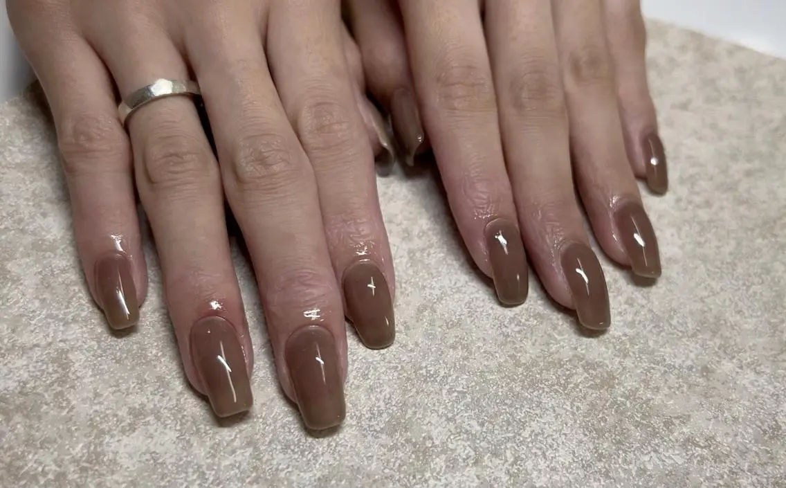 ネイル Nalu nailのネイルデザイン