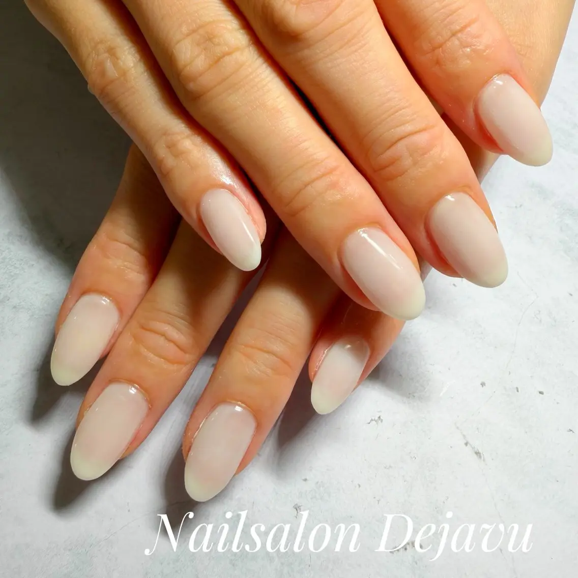 ネイル ハンドネイル Nailsalon Dejavuのネイルデザイン