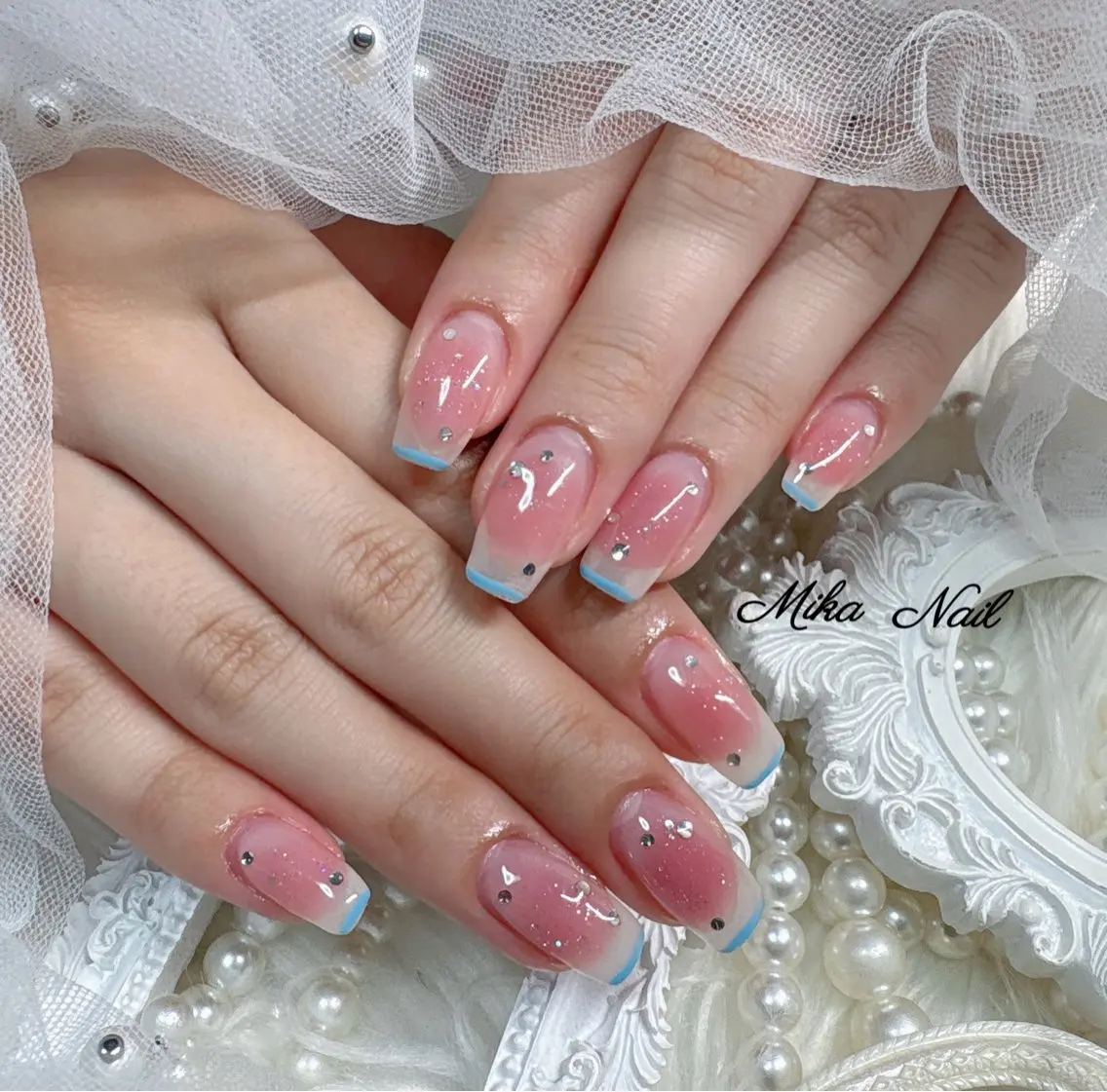ネイル Mika Nailのネイルデザイン