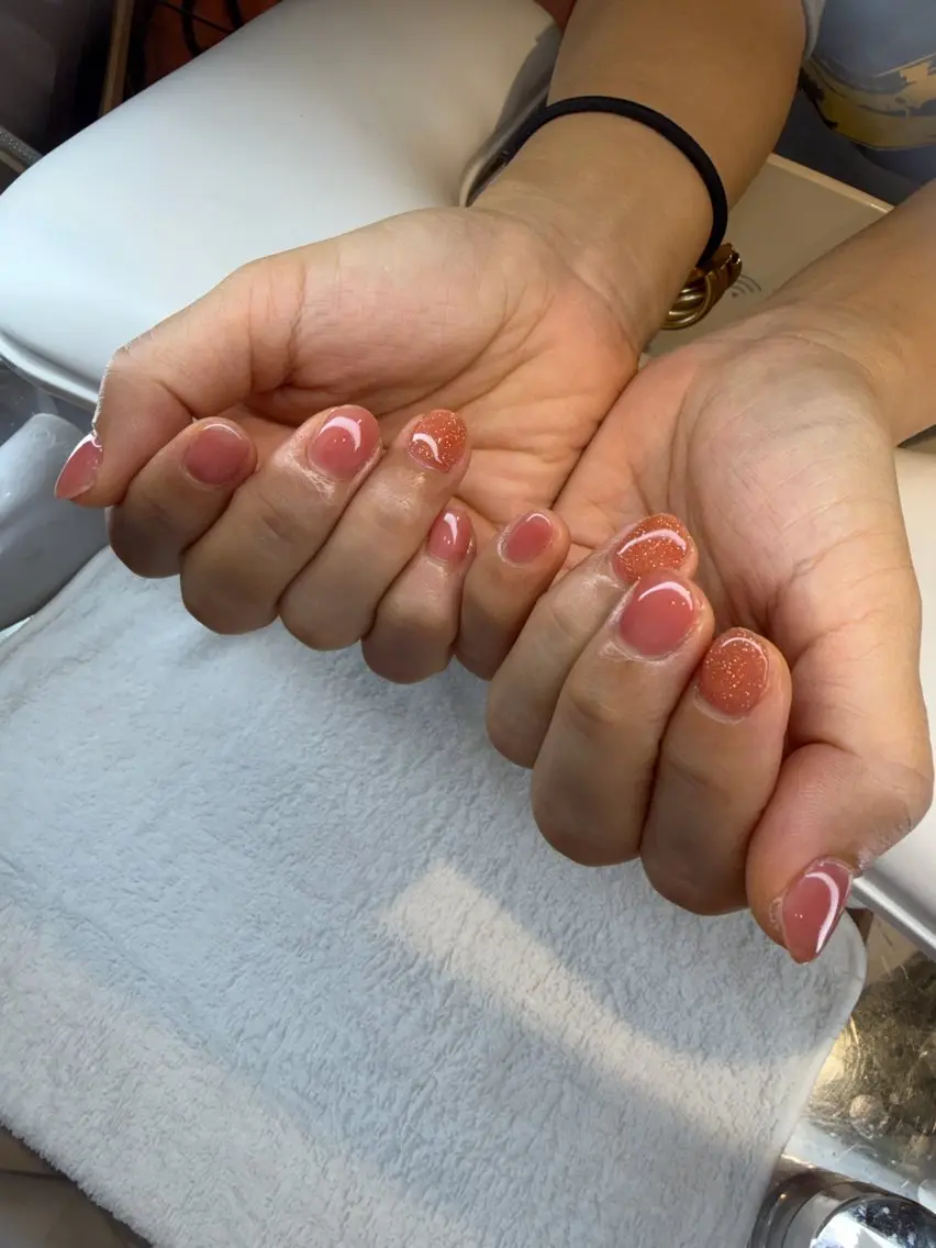 ネイル ハンドネイル ハンドケア Amys Nail スズカのネイルデザイン