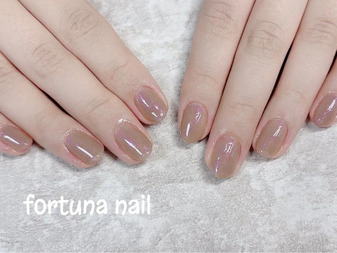 ネイル Nail •Head スパFortunaのネイルデザイン