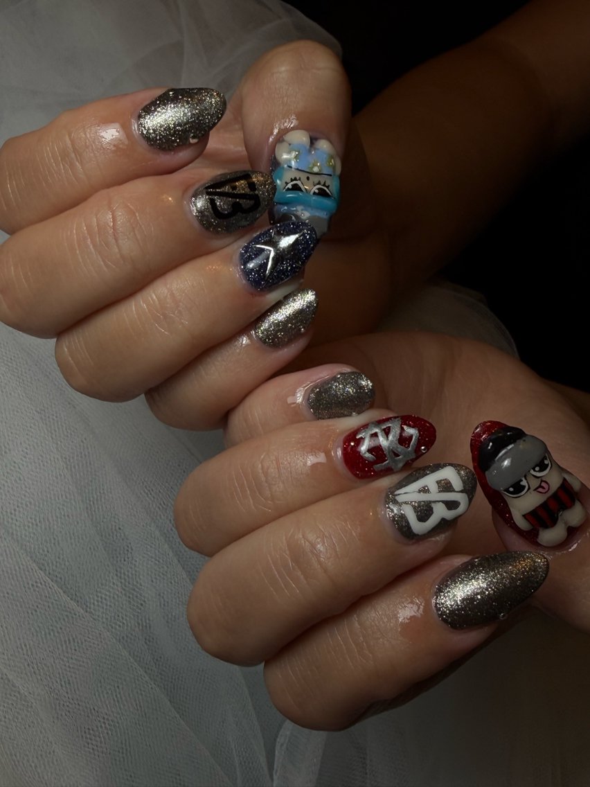 ネイル nail 7la 向日市/東向日のネイルデザイン