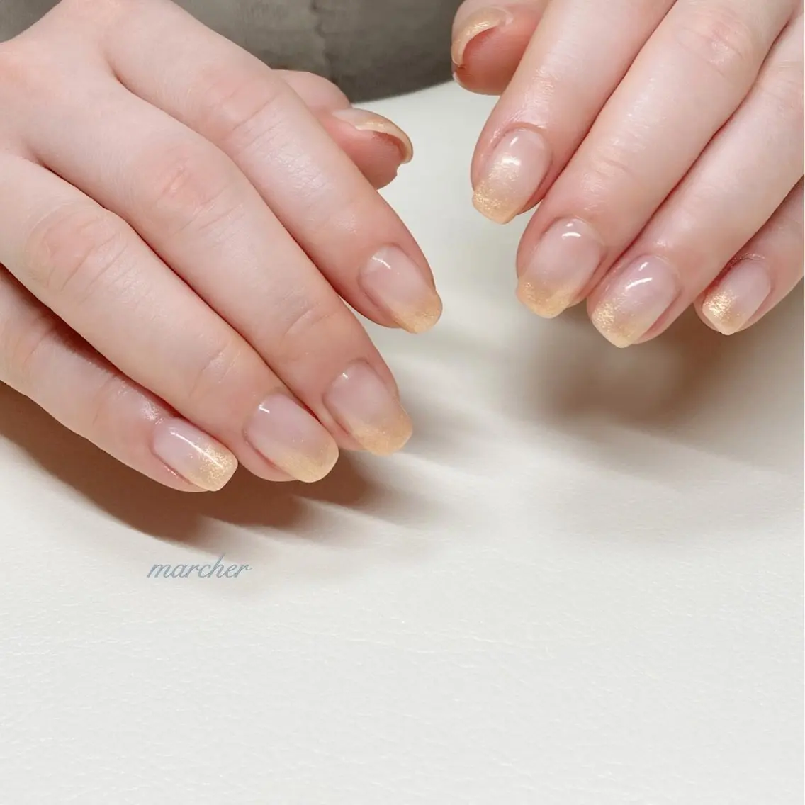 ネイル ハンドネイル Nailbeauty marcherのネイルデザイン