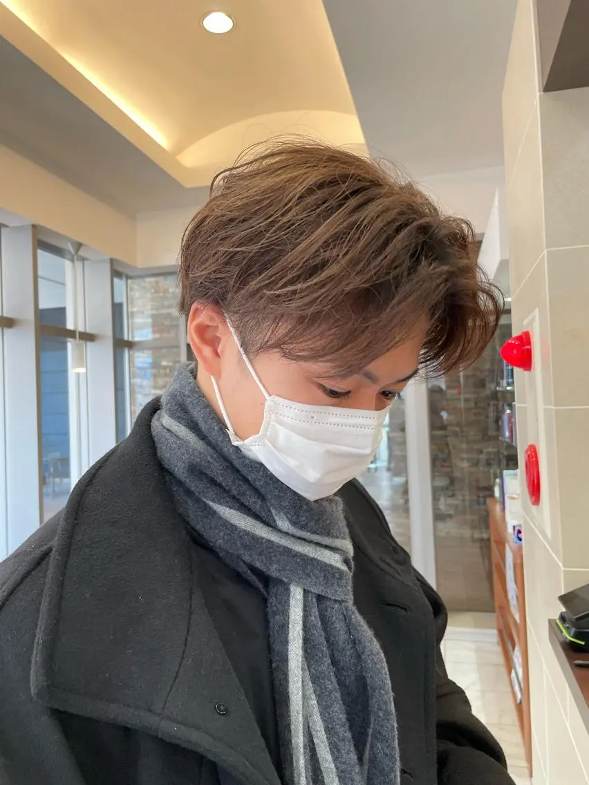 ✂︎男性限定メンズカット✂︎【トレンドカット】の写真