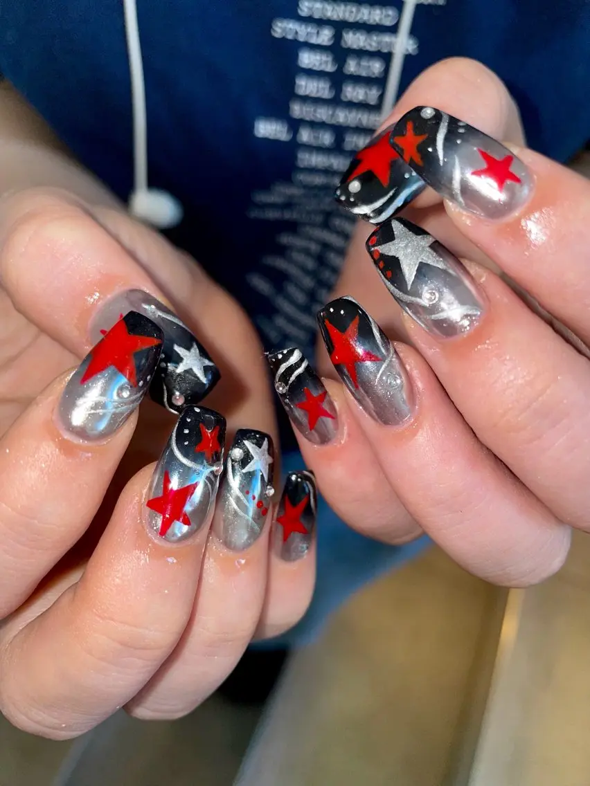 ネイル ハンドネイル AOI💫 nailのネイルデザイン