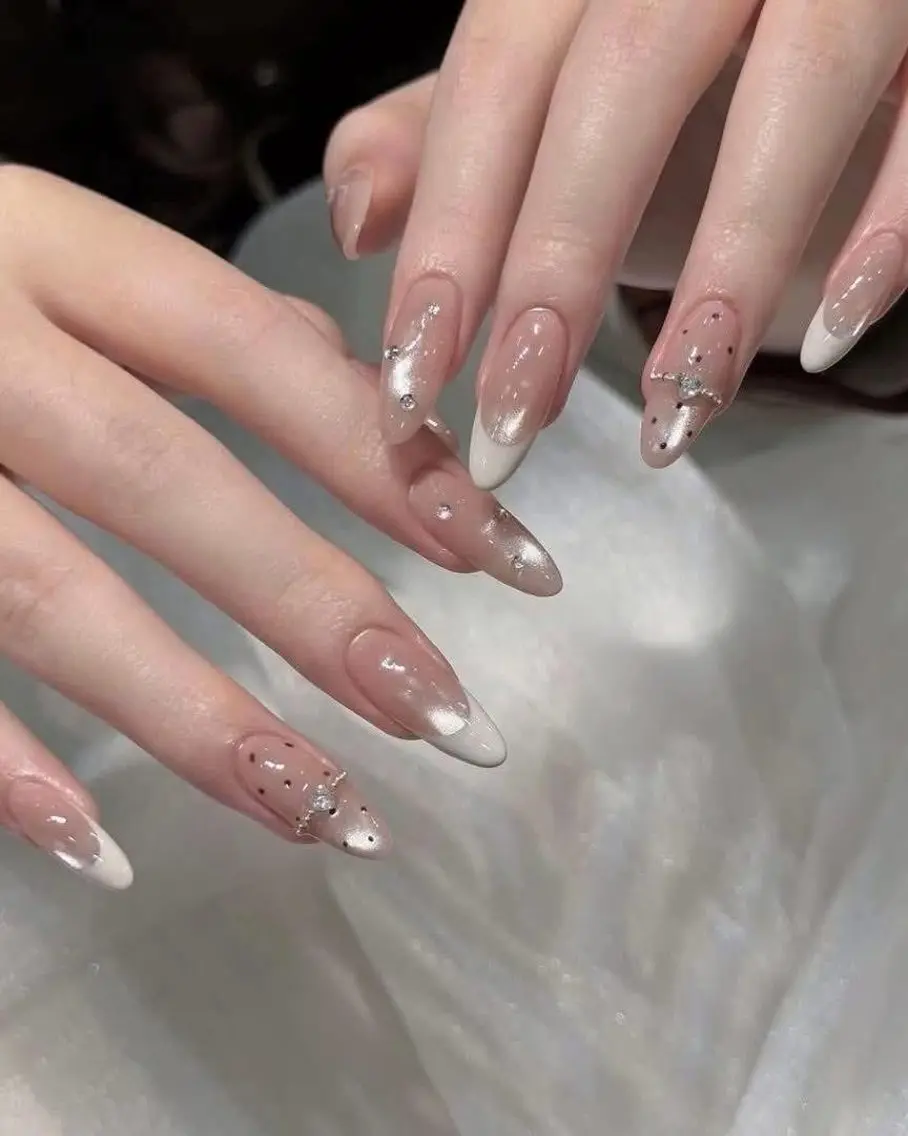 ネイル ハンドネイル ユキ Ｎailsのネイルデザイン