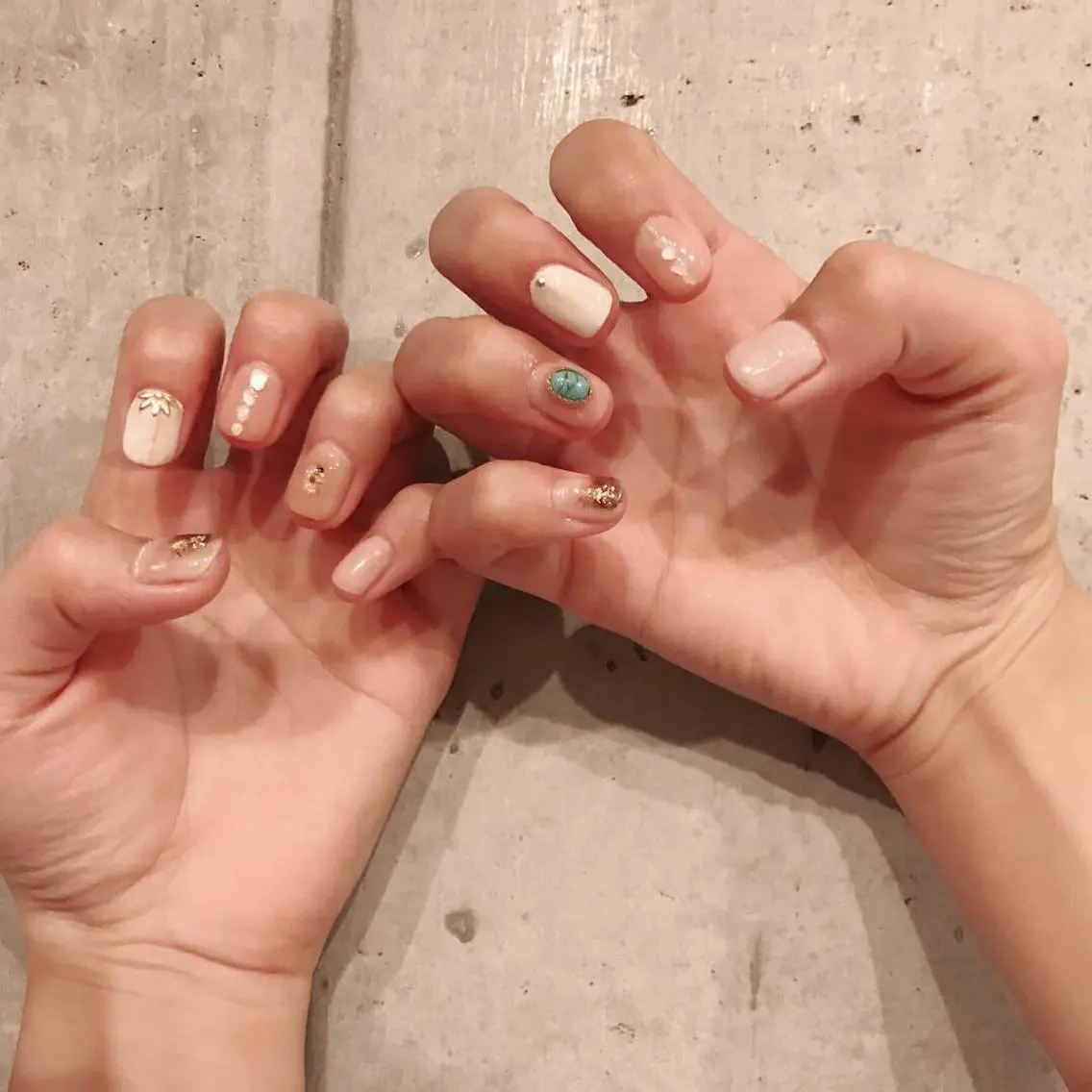 ネイル pipi ..のネイルデザイン
