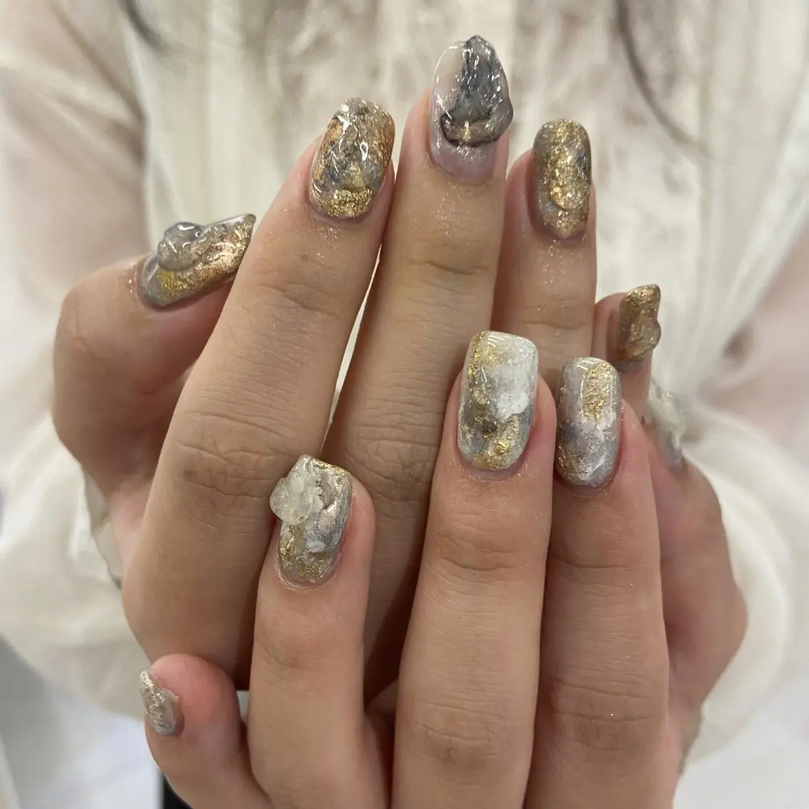 ネイル ハンドネイル Maya nailsTOKYOのネイルデザイン