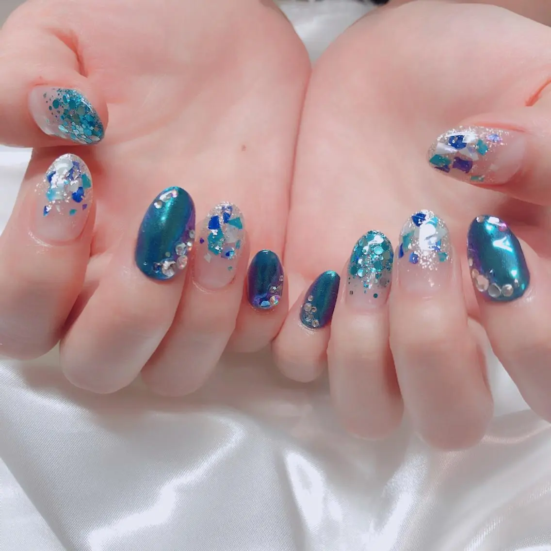 ネイル Private Salon 大宮のネイルデザイン
