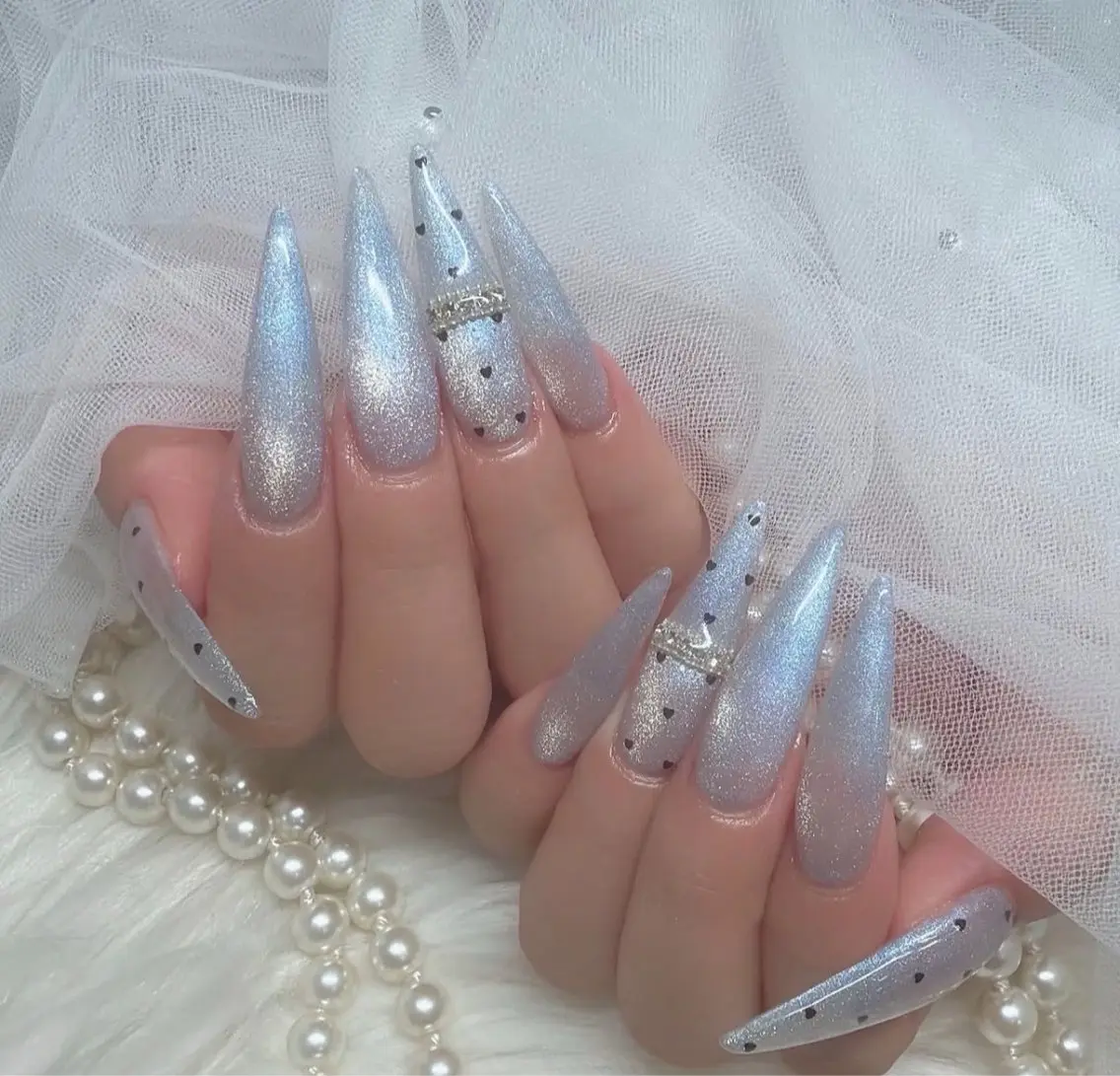 ネイル ハンドネイル WO MIAO💎のネイルデザイン