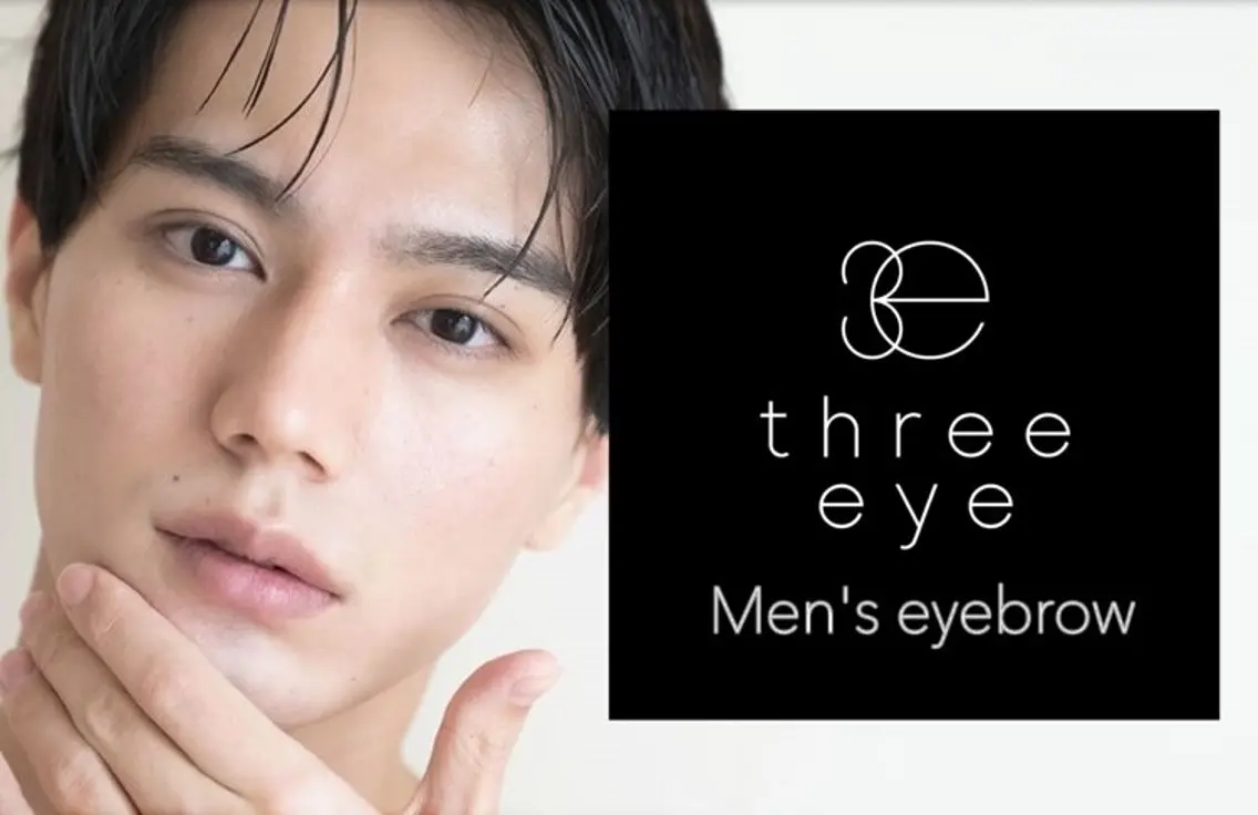 メンズ アイブロウ eyebrow✴︎ Chihiroの眉毛・アイブロウイメージ