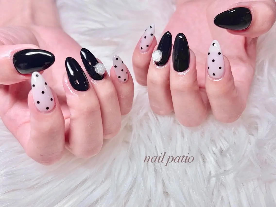 ネイル nail patio 新越谷 yukiのネイルデザイン