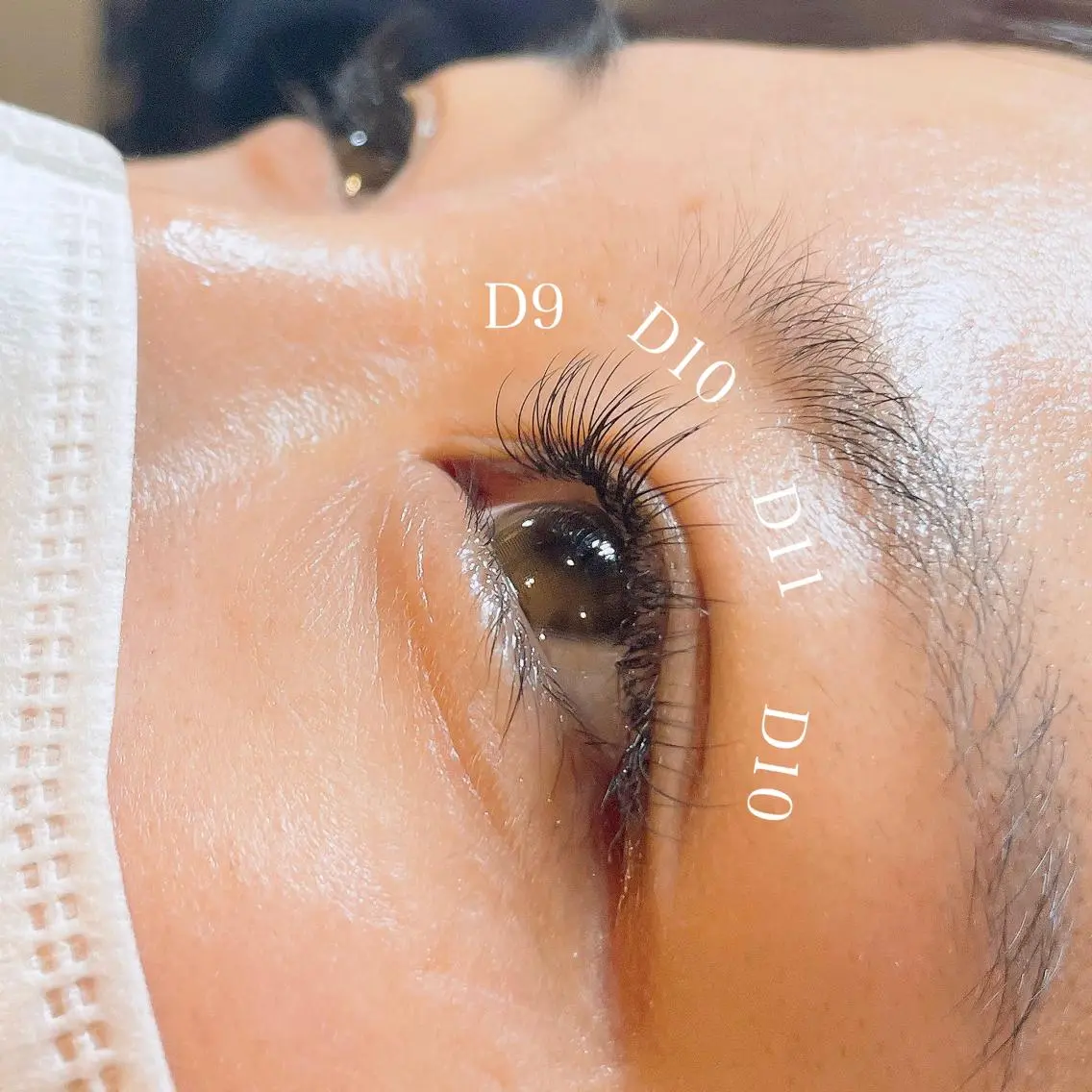 マツエク・マツパ キュート 玉木 愛の眉毛・アイブロウイメージ