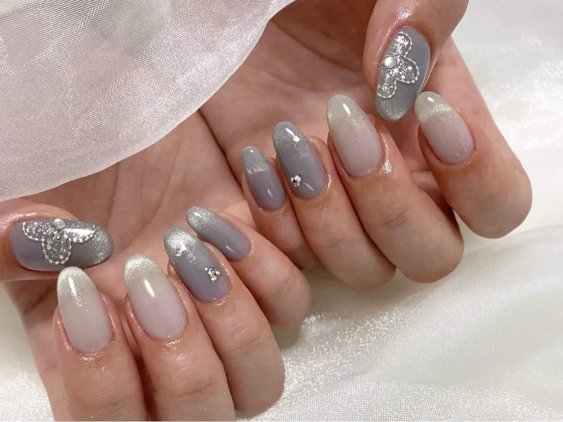 ネイル ハンドネイル nail salon miRANのネイルデザイン