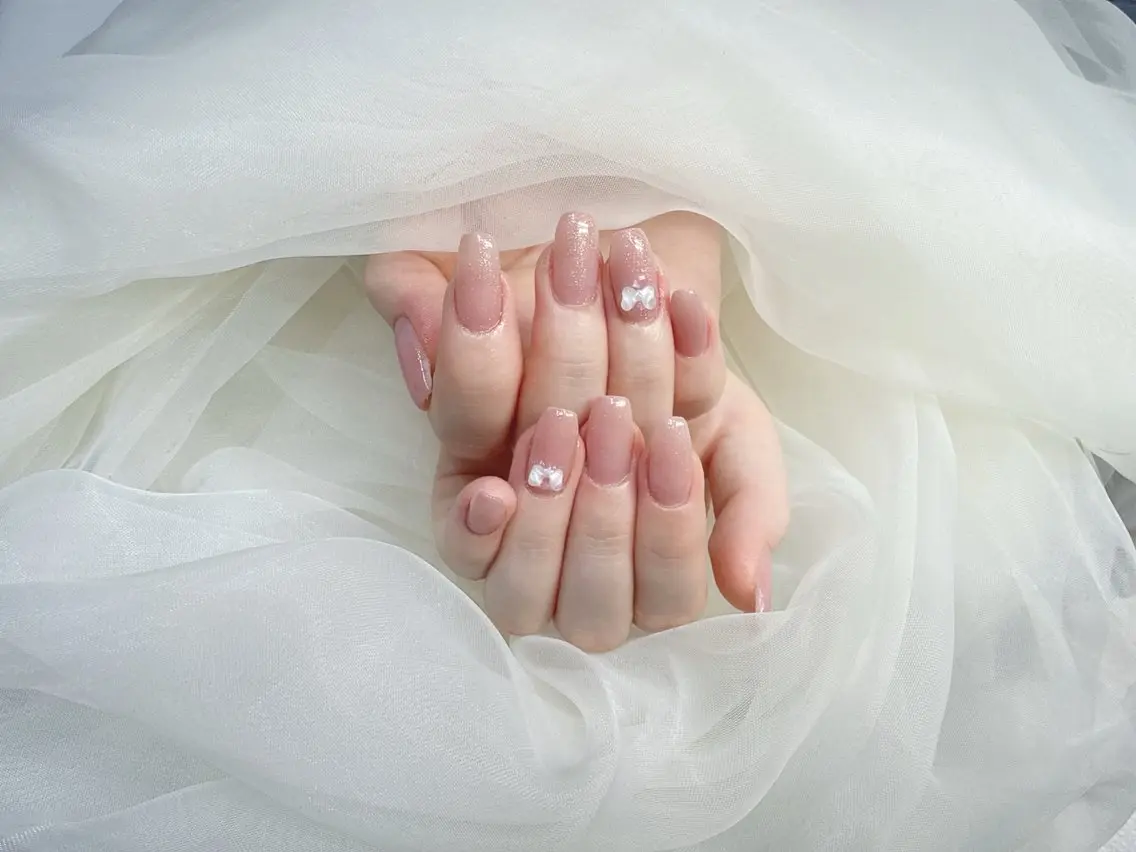ネイル NailSalon✨ Écrinエクランのネイルデザイン